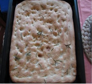 focaccia